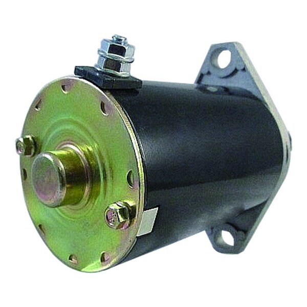 Starter, STRPMDD ONAN 12V CCW 16T, 12 Volt, CCW, 16Tooth Pinion